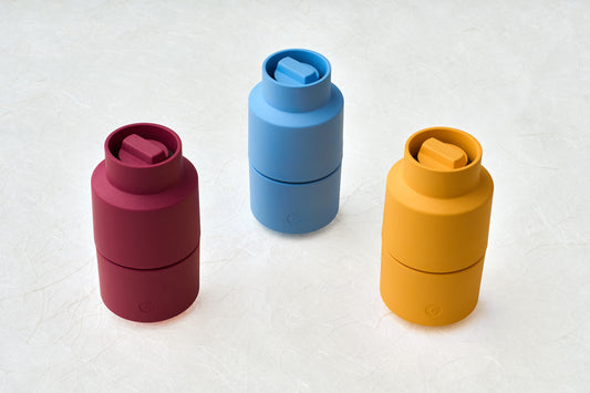 Crushgrind Billund Salt & Pepper Grinder