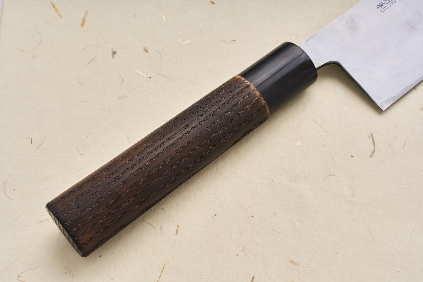 Custom Handle Munetoshi Migaki Gyuto 210mm