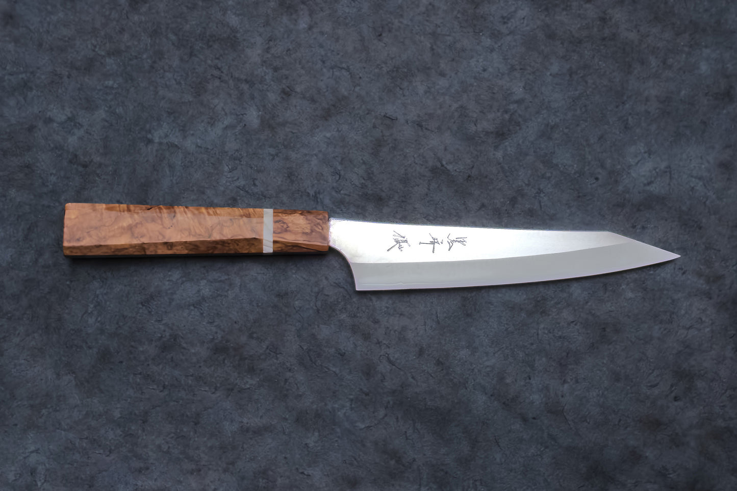 Custom Handle Yu Kurosaki VG XEOS Gekko Petty 150mm
