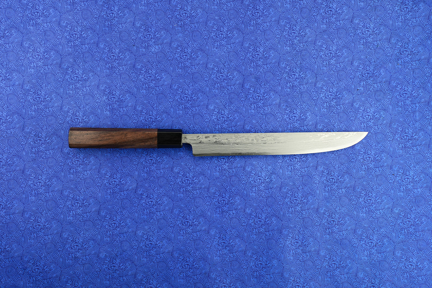 Hideo Kitaoka Shirogami Suminagashi Matsuba 210mm