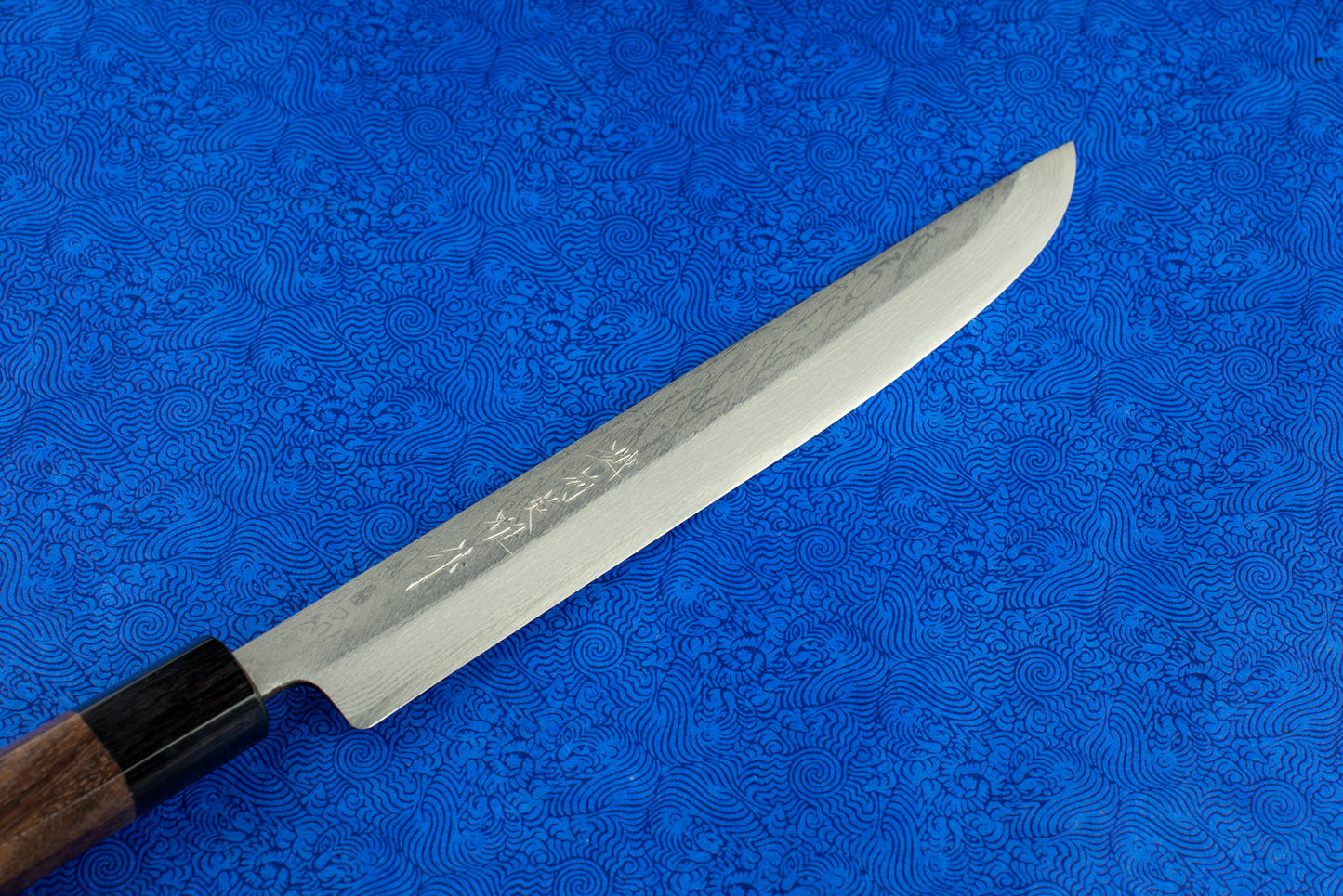 Hideo Kitaoka Shirogami Suminagashi Matsuba 210mm