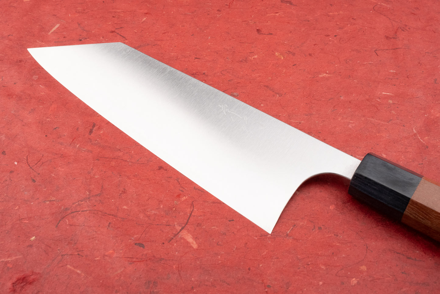 Shibata Koutetsu R2 Migaki Boss Bunka 215mm