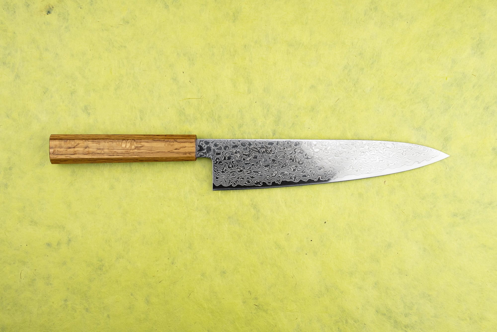 Why are Japanese Knife Handles Made Out of Wood?  Knifewear - Handcrafted  Japanese Kitchen Knives