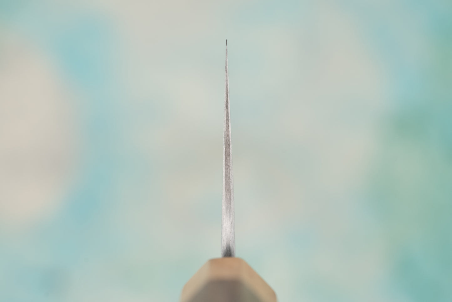 Diced Knives Gyuto - Walnut and Maple Handle 240mm from Diced Knives