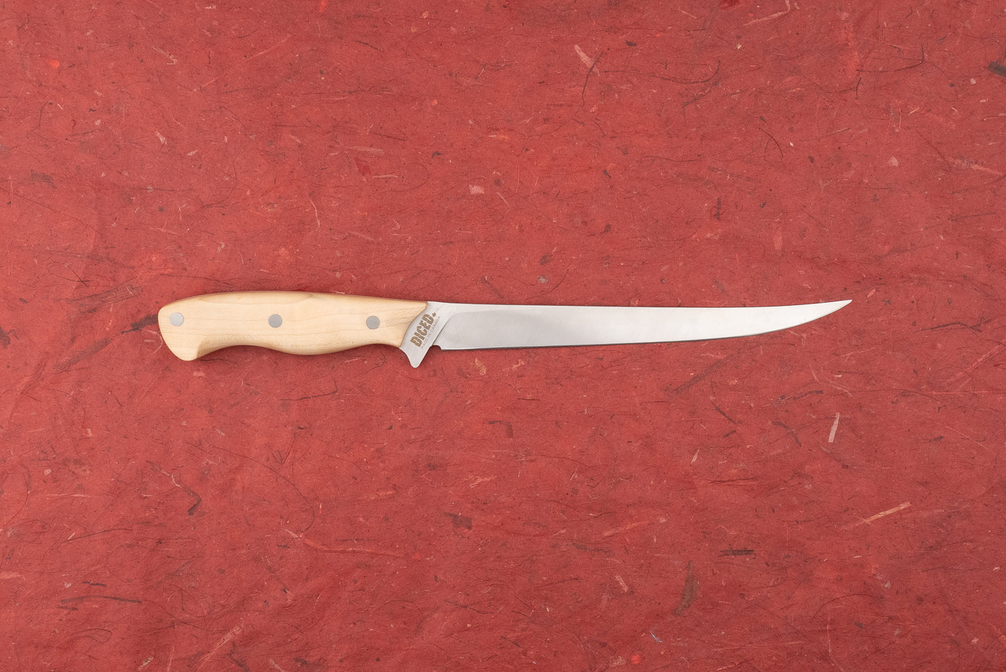 Diced Knives West Coast Fillet Knife 195mm