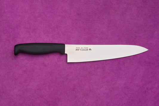 Fuji MV Color Gyuto 210mm Black