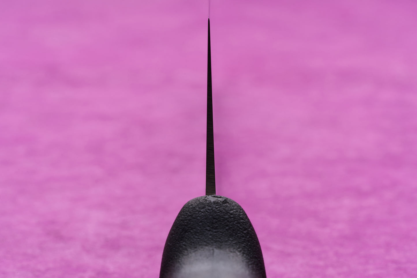 Couteau de chef Fuji MV noir 240 mm