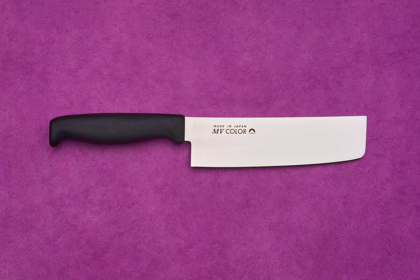 Fuji MV Color Nakiri 165mm Noir