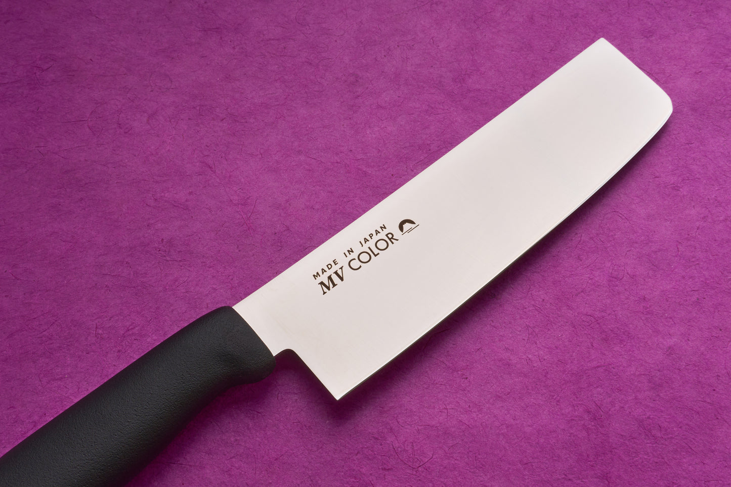 Fuji MV Color Nakiri 165mm Noir