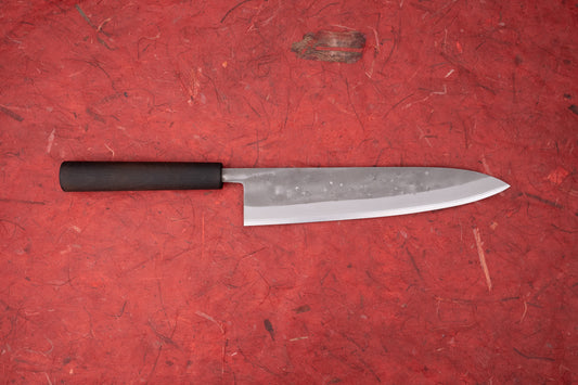 Fujimoto Nashiji Gyuto 240mm