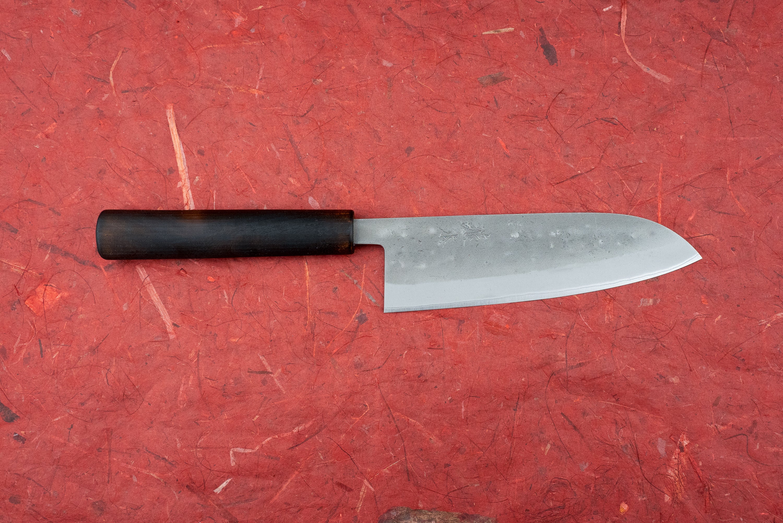Fujimoto Nashiji Santoku 165mm