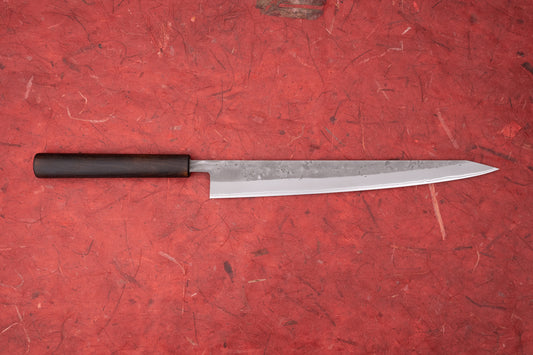 Fujimoto Nashiji Sujihiki 270mm