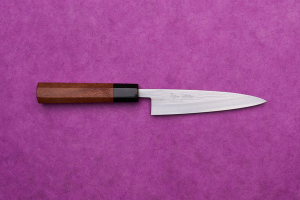 Fujimoto AS Sazanami Petty 135mm – Knifewear - Handcrafted