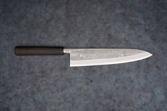Fujimoto Nashiji Gyuto 240mm