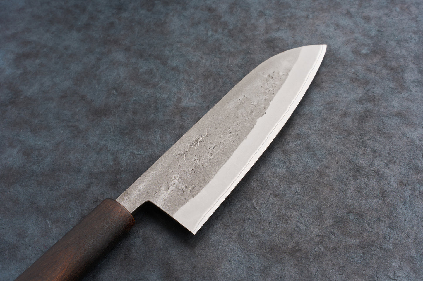 Fujimoto Nashiji Santoku 165mm