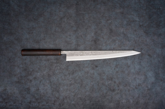 Fujimoto Nashiji Sujihiki 270mm