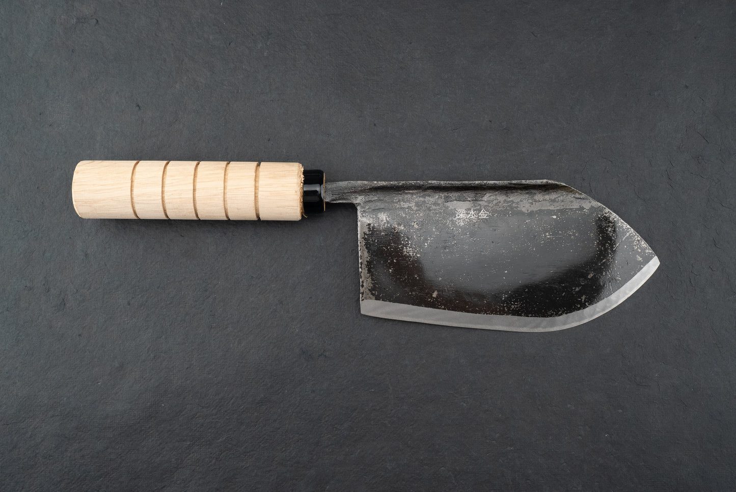 Fukamizu Aogami Aidachi Deba 190mm from Fukamizu