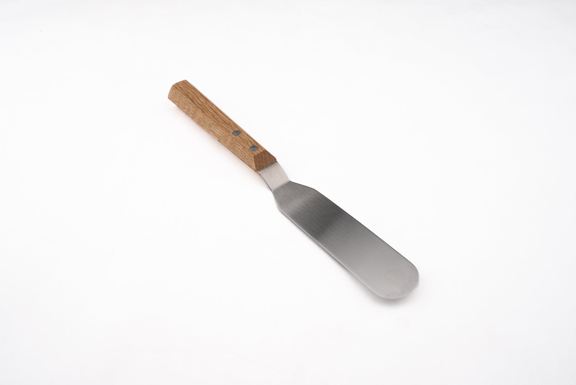 Gestura Esa Offset Spatula – Knifewear Handcrafted Japanese