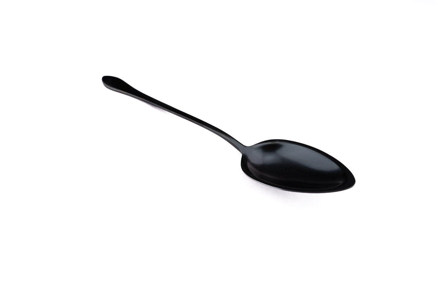 Gestura 01 Gunmetal Kitchen Spoon from Gestura