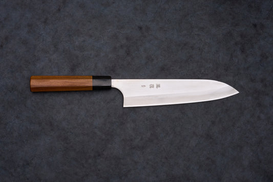 Gihei HAP40 Kazahana Gyuto 210mm