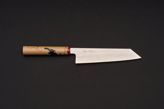 Custom Handle HADO Shiosai Kiritsuke Gyuto 210mm