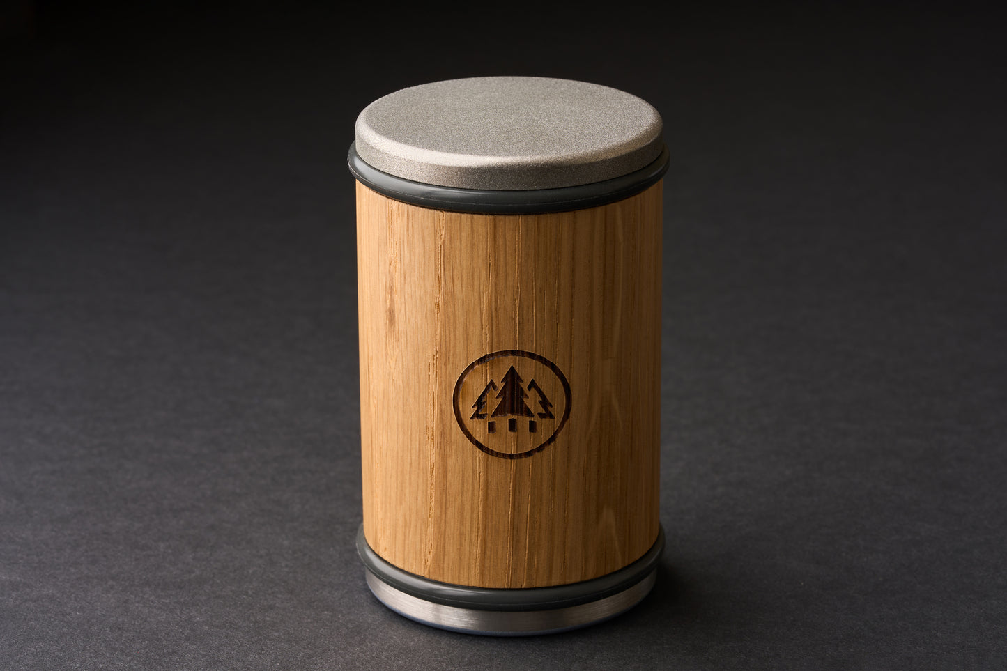 Set d'aiguiseur de couteaux HORL 3 - Chêne