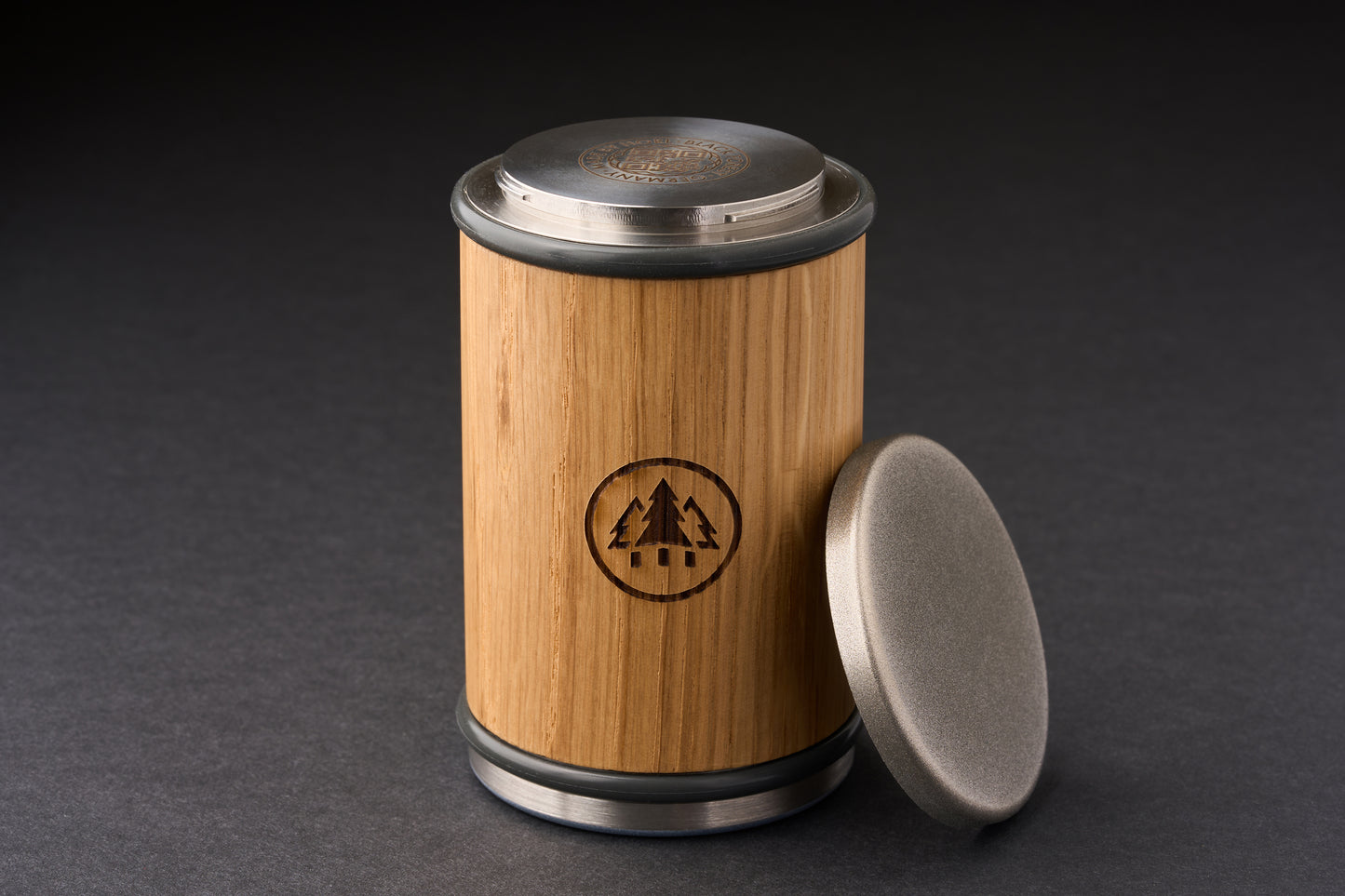 Set d'aiguiseur de couteaux HORL 3 - Chêne