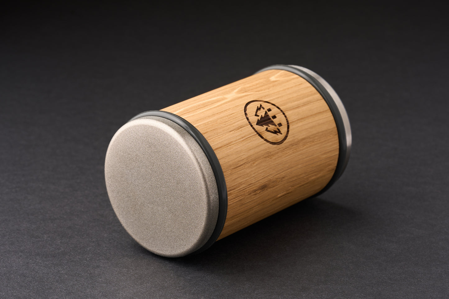 Set d'aiguiseur de couteaux HORL 3 - Chêne