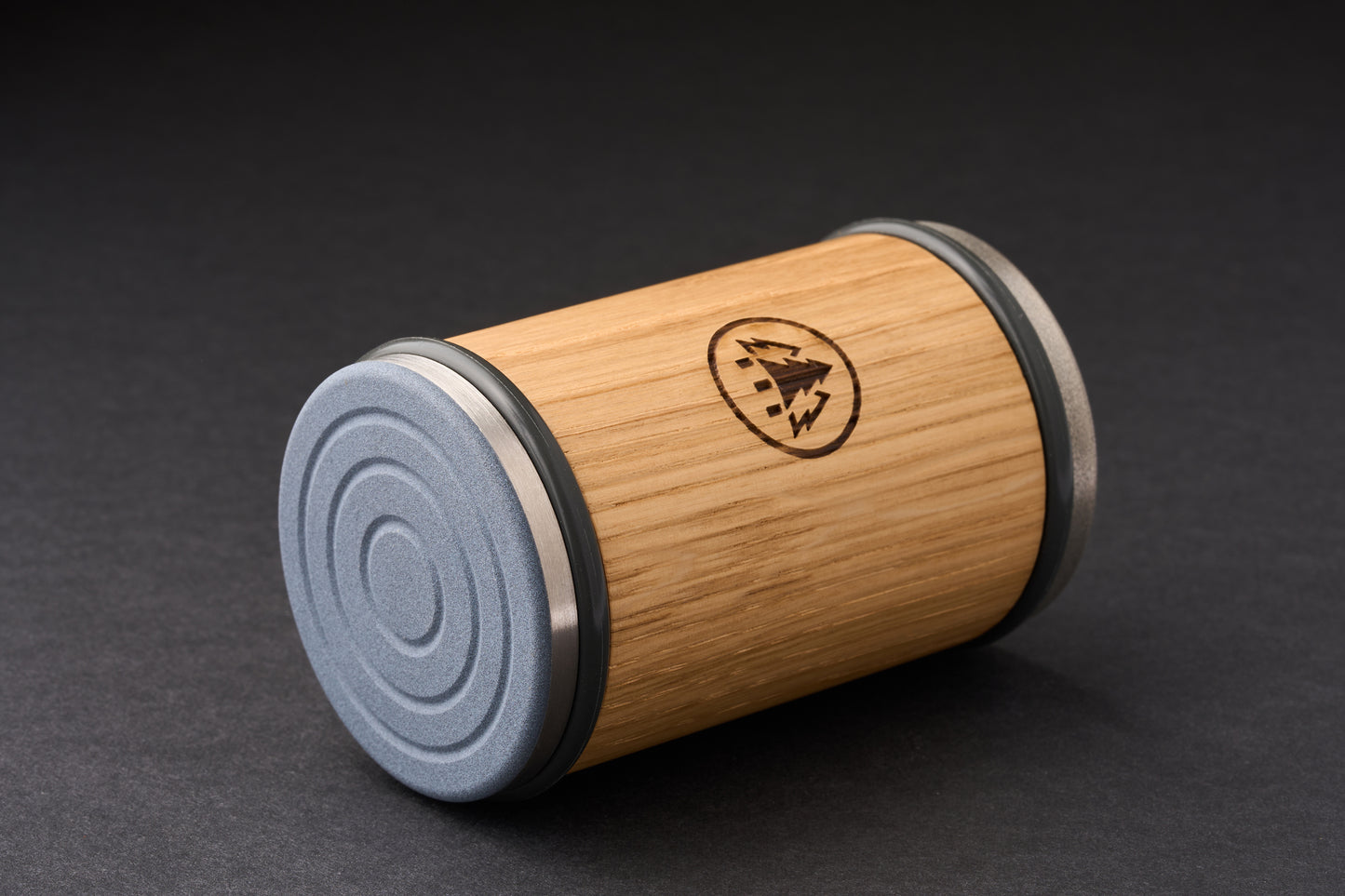 Set d'aiguiseur de couteaux HORL 3 - Chêne