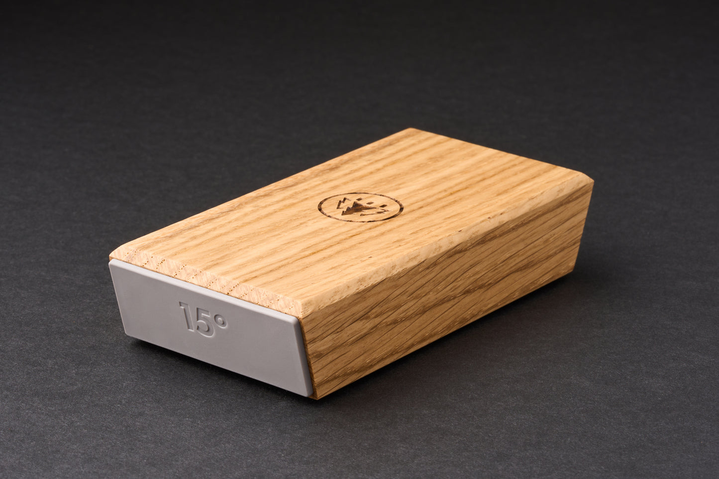 Set d'aiguiseur de couteaux HORL 3 - Chêne