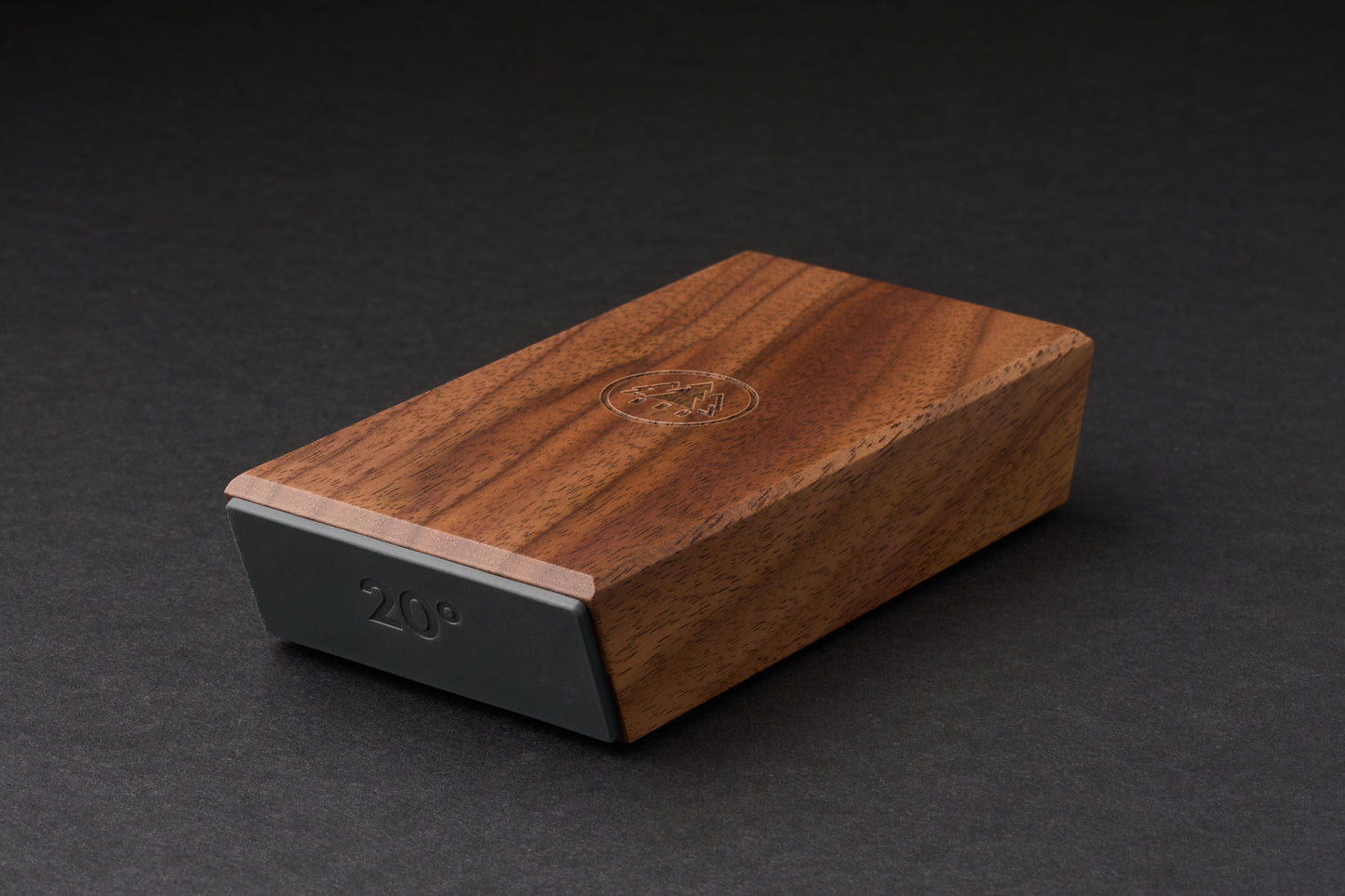 HORL 3 Knife Sharpener Set - Walnut