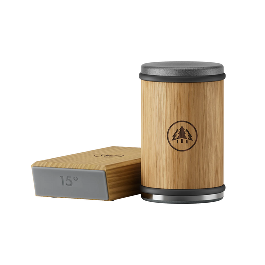 HORL 3 Knife Sharpener Set - Oak
