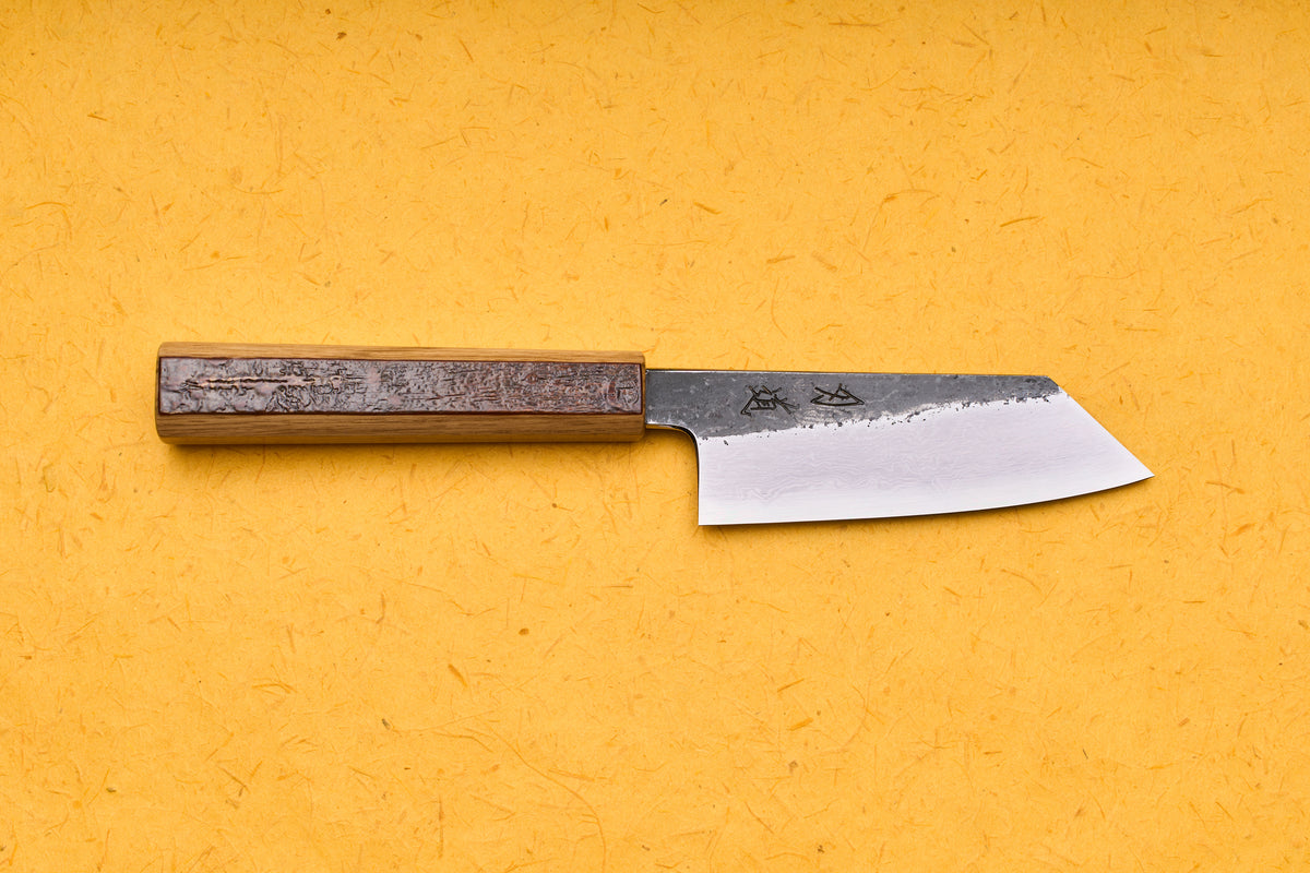 Hado Sakai Sumi B1D Ko-Bunka 135mm Cherry Bark Handle