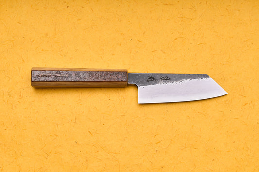 Hado Sakai Sumi B1D Ko-Bunka 135mm Cherry Bark Handle