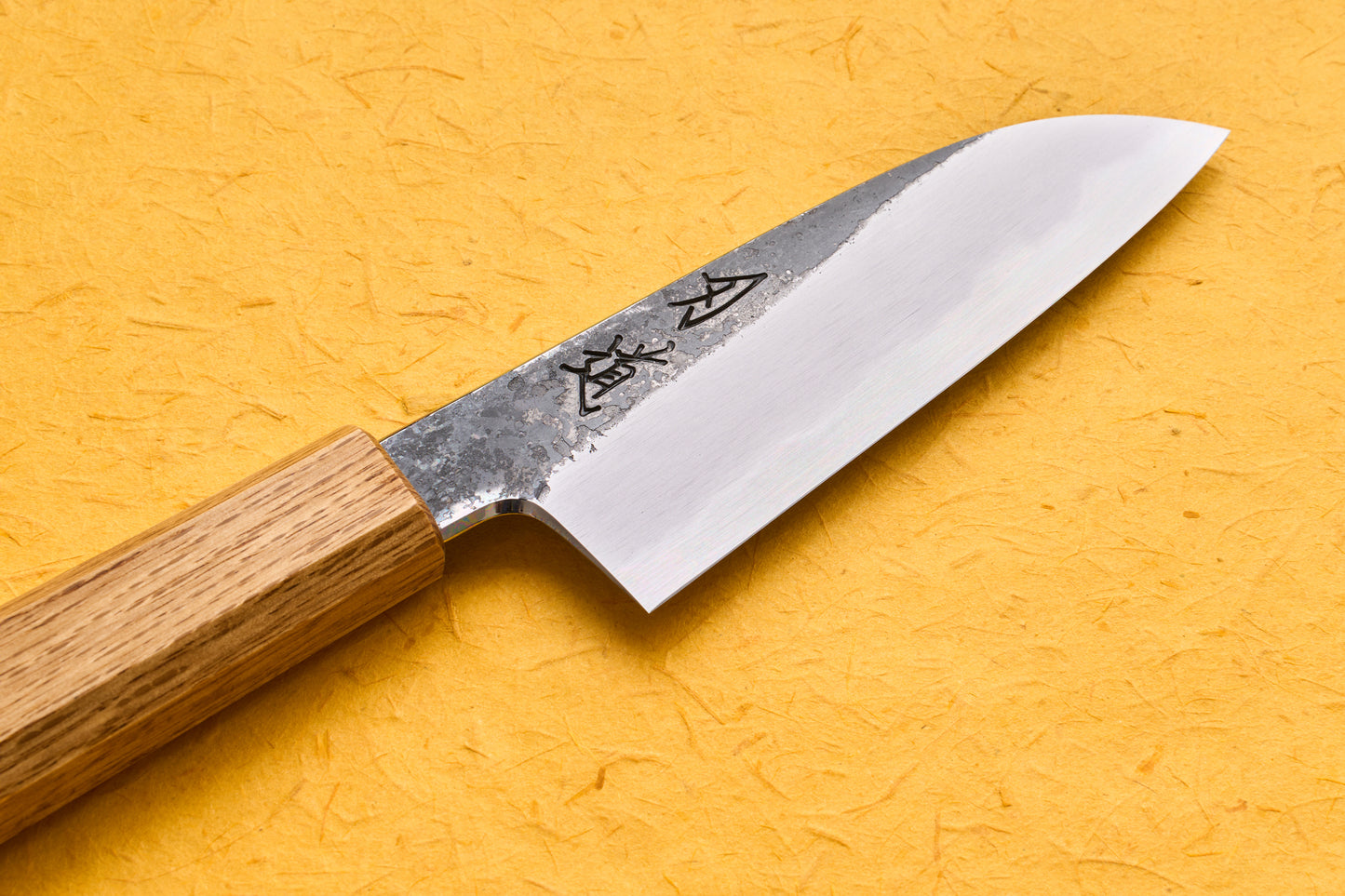 Hado Sakai Sumi Shou Santoku 110mm