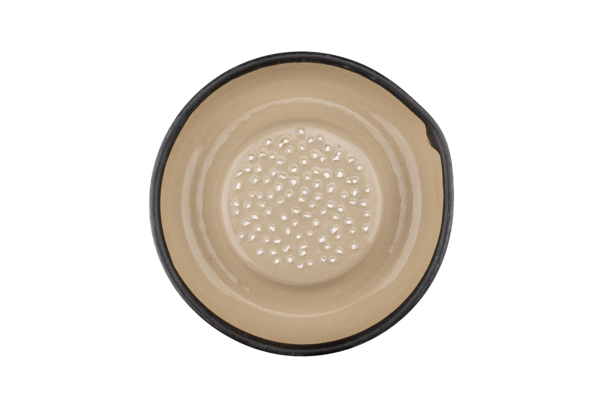 HaretoKe Iwamiyaki Ceramic Grater from HaretoKe