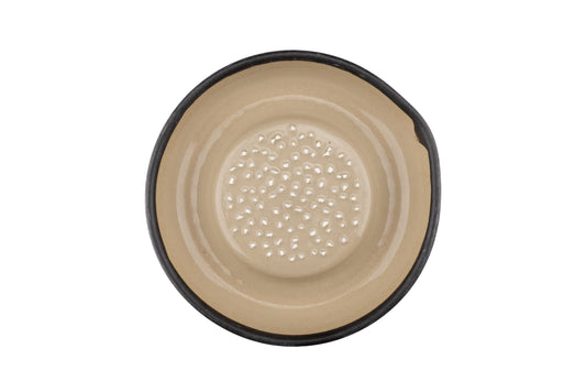 HaretoKe Iwamiyaki Ceramic Grater from HaretoKe