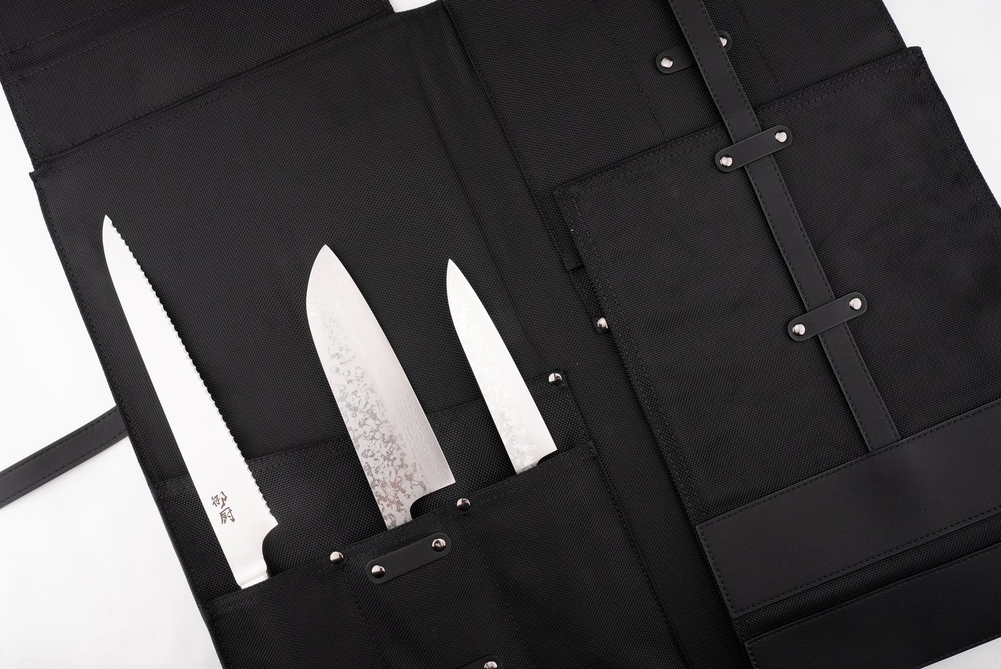 Hatsukokoro Knife Tote Bag from Hatsukokoro