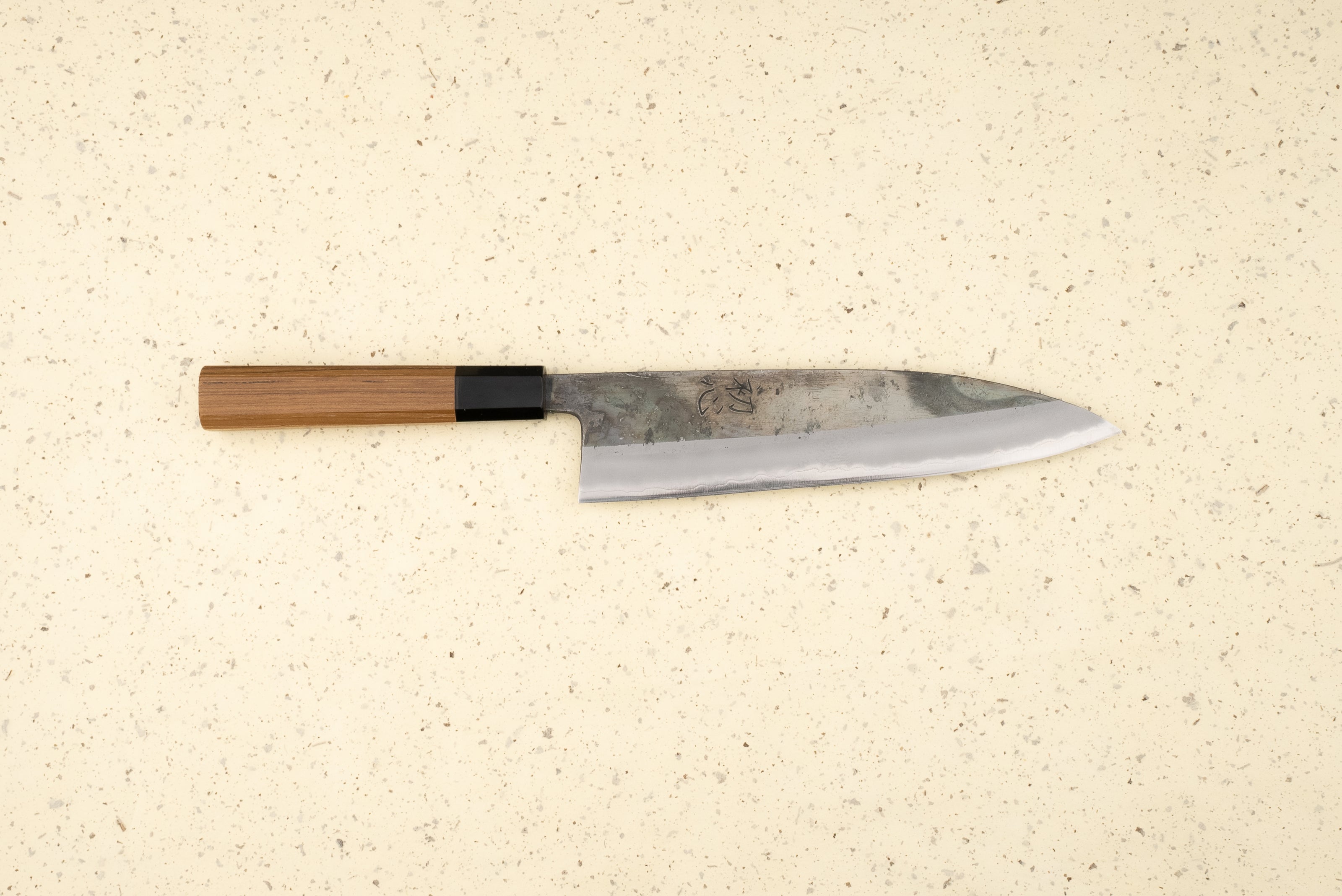 Hatsukokoro Kurosagi AS Gyuto 210mm from Hatsukokoro
