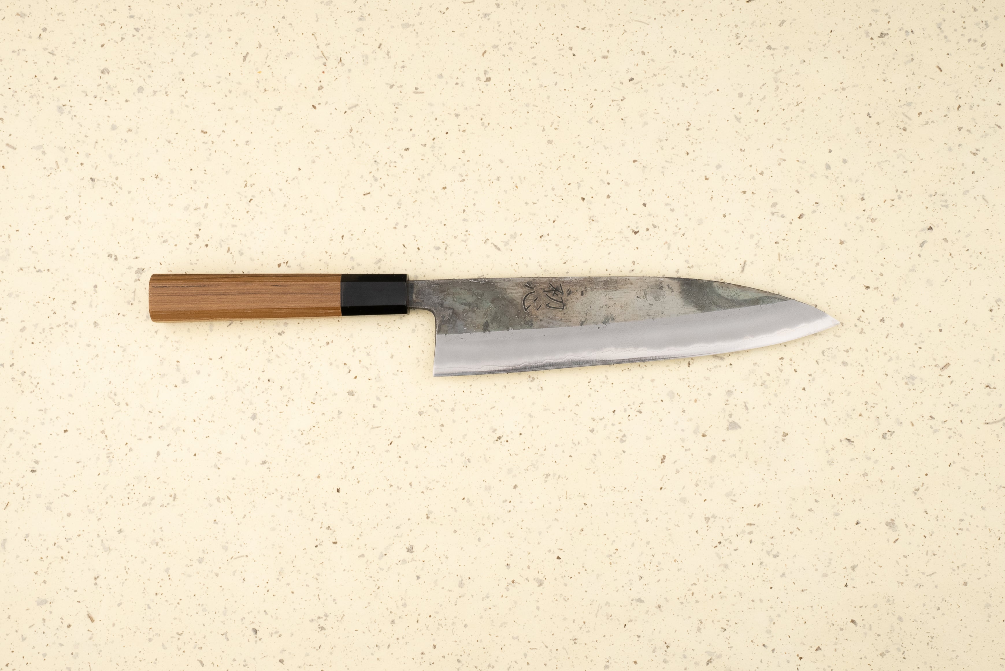 Hatsukokoro Kurosagi AS Gyuto 210mm from Hatsukokoro