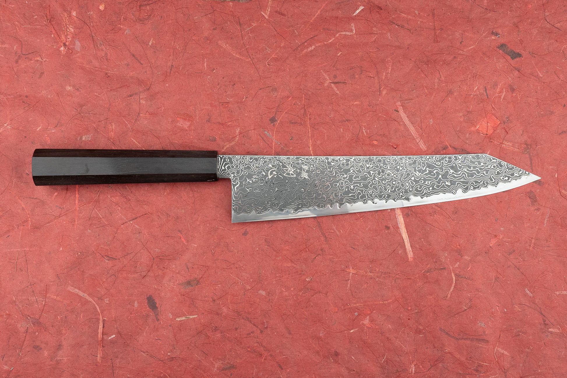 Hatsukokoro Ryuhyo SG2 Damascus Kiritsuke Gyuto 240mm from Hatsukokoro