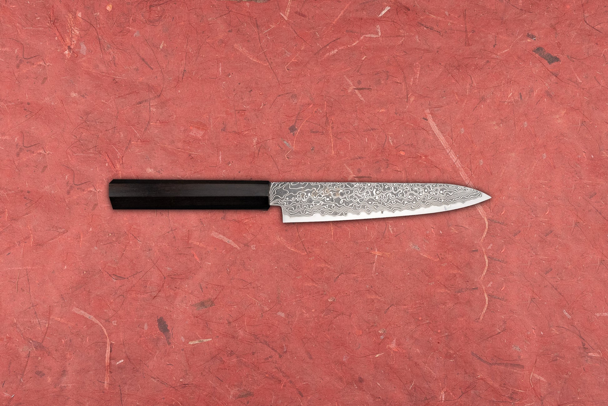 Hatsukokoro Ryuhyo SG2 Damascus Petty 150mm from Hatsukokoro