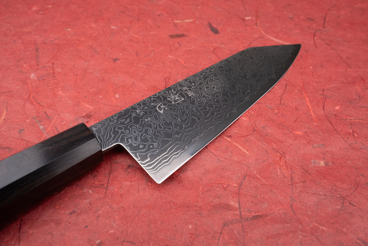Hatsukokoro Ryuhyo SG2 Damascus Bunka 180mm