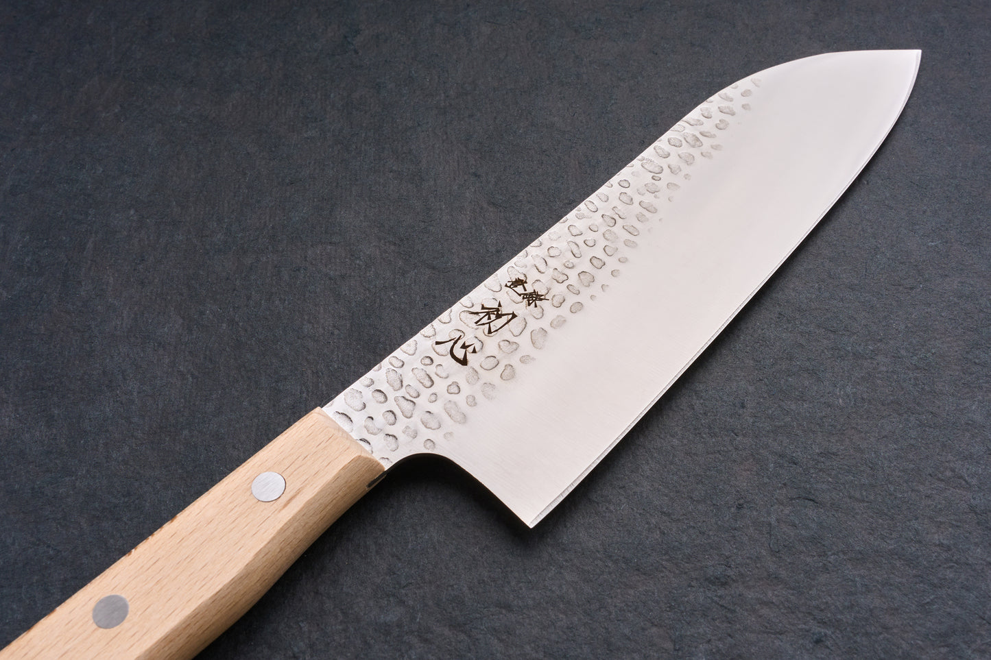 Hatsukokoro 1K6 Tsuchime Santoku 165mm