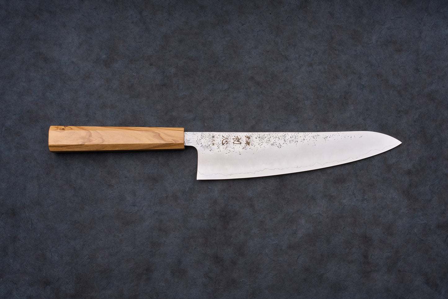Hatsukokoro Ginrei Gyuto 210mm