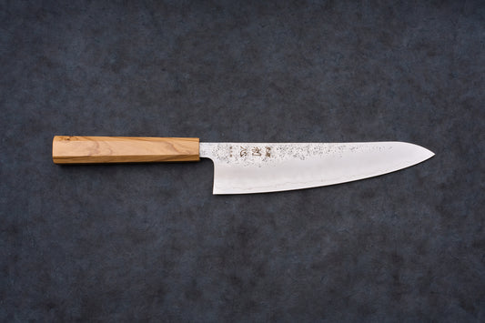 Hatsukokoro Ginrei Gyuto 210mm