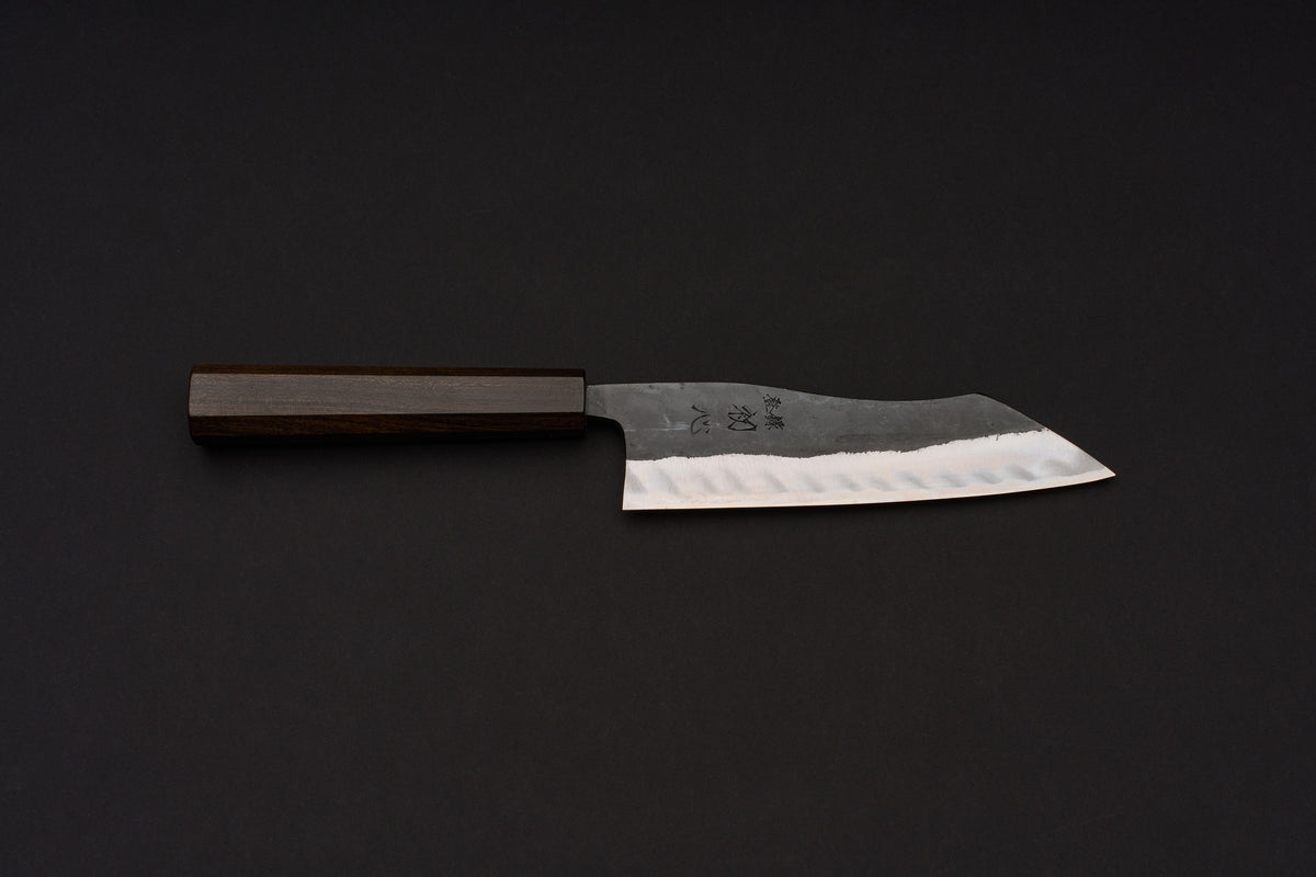 Hatsukokoro Kuronami Aogami Kurouchi Hakata 165mm