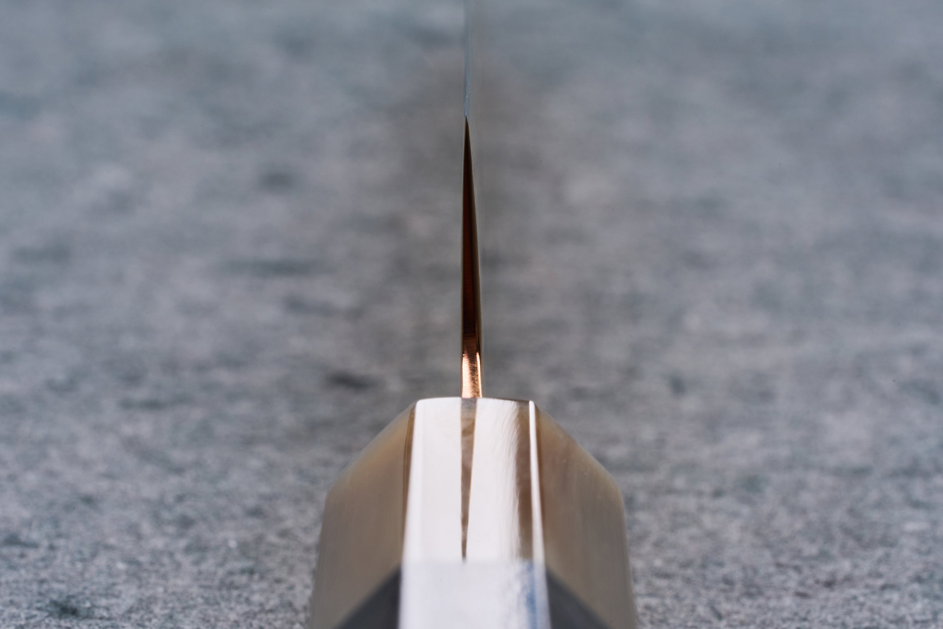 Ryuhyo SG2 Damascu Hatsukokoro s COPPER Petty 150mm – Knifewear