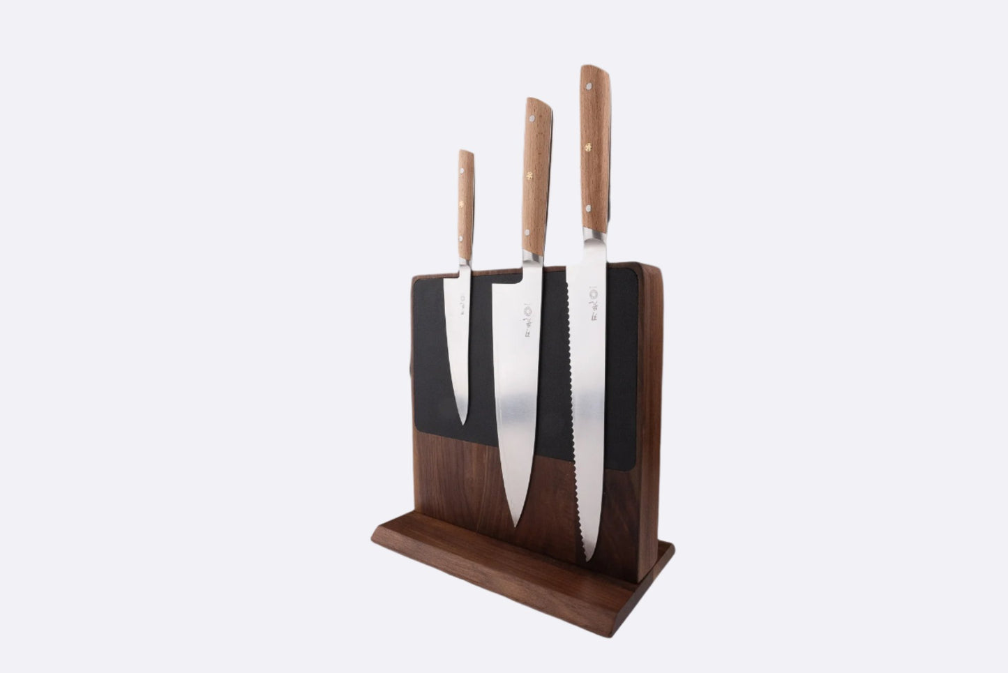 Hazaki Magnetic Knife Block