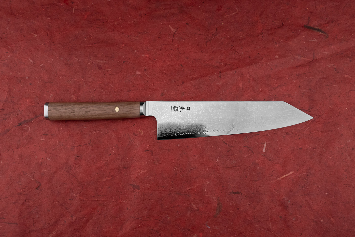 Hazaki Pro Series Kiritsuke Gyuto 210mm